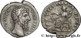 LUCIUS VERUS
Type : Denier 
Date : 169 
Mint name / Town : Rome 
Metal : silver 
Millesimal fineness : 800  ‰
Diameter : 17,5  mm
Orientation dies : 5...