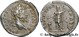 SEPTIMIUS SEVERUS
Type : Denier 
Date : 201 
Mint name / Town : Rome 
Metal : silver 
Millesimal fineness : 550  ‰
Diameter : 18,5  mm
Orientation die...