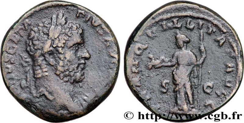 GETA
Type : Sesterce 
Date : n. d. 
Mint name / Town : Rome 
Metal : bronze 
Dia...