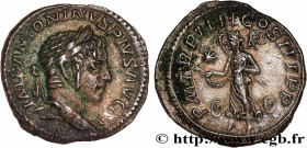 ELAGABALUS
Type : Denier 
Date : début 
Date : 221 
Mint name / Town : Rome 
Metal : silver 
Millesimal fineness : 500  ‰
Diameter : 18  mm
Orientatio...