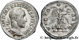 MAXIMINUS I
Type : Denier 
Date : début - été  
Date : 236 
Mint name / Town : Rome 
Metal : silver 
Millesimal fineness : 500  ‰
Diameter : 20  mm
Or...