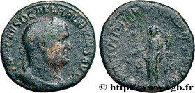 BALBINUS
Type : Sesterce 
Date : 238 
Mint name / Town : Rome 
Metal : copper 
Diameter : 29  mm
Orientation dies : 12  h.
Weight : 17,06  g.
Rarity :...