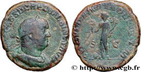 BALBINUS
Type : Sesterce 
Date : 238 
Mint name / Town : Rome 
Metal : copper 
Diameter : 29  mm
Orientation dies : 12  h.
Weight : 16,70  g.
Rarity :...