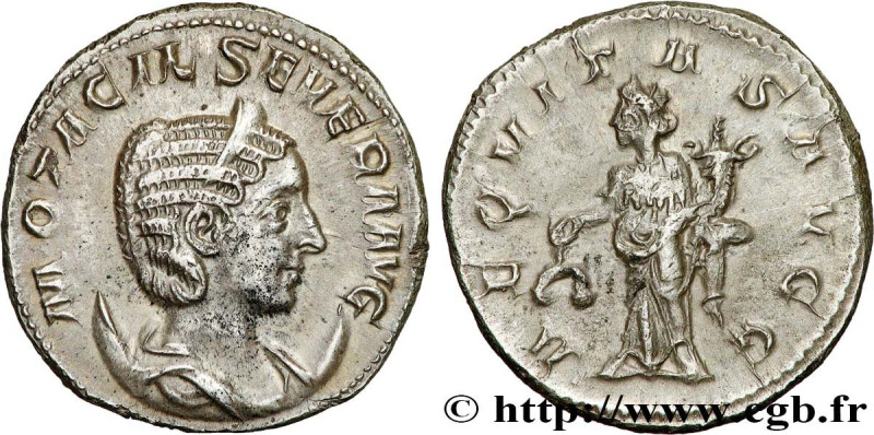 OTACILIA SEVERA
Type : Antoninien 
Date : 246-248 
Mint name / Town : Rome 
Meta...