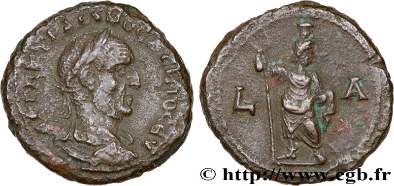 TRAJAN DECIUS
Type : Tétradrachme 
Date : an 1 
Mint name / Town : Alexandrie, É...