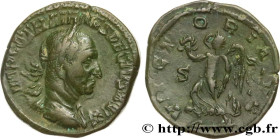 TRAJAN DECIUS
Type : Sesterce 
Date : 249-250 
Mint name / Town : Rome 
Metal : copper 
Diameter : 28,5  mm
Orientation dies : 12  h.
Weight : 16,38  ...