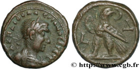 VALERIAN I
Type : Tétradrachme 
Date : an 4 
Mint name / Town : Alexandrie, Égypte 
Metal : billon 
Millesimal fineness : 50  ‰
Diameter : 22  mm
Orie...
