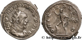 VALERIAN I
Type : Antoninien 
Date : 257-258 
Mint name / Town : Trèves 
Metal : billon 
Millesimal fineness : 250  ‰
Diameter : 22,5  mm
Orientation ...