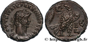 GALLIENUS
Type : Tétradrachme 
Date : an 15 
Mint name / Town : Alexandrie, Égypte 
Metal : copper 
Diameter : 21,5  mm
Orientation dies : 12  h.
Weig...