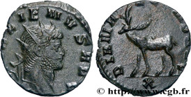 GALLIENUS
Type : Antoninien 
Date : 267-268 
Mint name / Town : Rome 
Metal : billon 
Millesimal fineness : 30  ‰
Diameter : 19  mm
Orientation dies :...