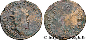 POSTUMUS
Type : Double sesterce 
Date : 264-265 
Mint name / Town : Atelier II 
Metal : copper 
Diameter : 29  mm
Orientation dies : 7  h.
Weight : 14...