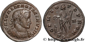 MAXIMINUS II DAIA
Type : Follis ou nummus 
Date : printemps 
Date : 307 
Mint name / Town : Lyon 
Metal : copper 
Diameter : 27  mm
Orientation dies :...
