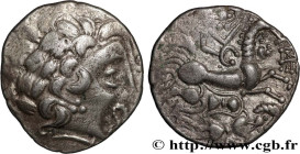 GALLIA - AULERCI DIABLINTES (Area of Jublain)
Type : Statère d’argent à la situle 
Date : Ier siècle avant J.-C. 
Mint name / Town : Mayenne (53) 
Met...