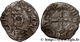 BURGUNDIAN NETHERLANDS - COUNTY OF BURGUNDY - PHILIP THE HANDSOME OR THE FAIR
Type : Niquet 
Date : (1496-1497) 
Date : n.d. 
Mint name / Town : Dole ...