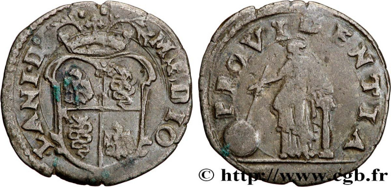 ITALY - DUCHY OF MILAN - PHILIP II OF SPAIN
Type : Parpagliola 
Date : n.d. 
Min...