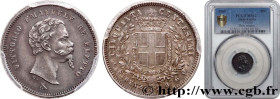 ITALY - TUSCANY - VICTOR-EMMANUEL II
Type : 50 Centesimi Gouvernement de la Toscane Victor Emmanuel II 
Date : 1860 
Mint name / Town : Florence 
Quan...