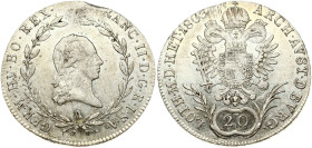 20 Kreuzer 1803 A