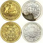 Denmark Replicas of old Coins