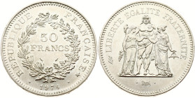 France 50 Francs 1974