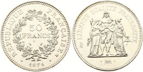 France 50 Francs 1976