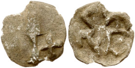 Lithuania Denar ND (1396-1401)