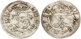 Lithuania Szelag 1614 Vilnius (R)
