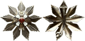 Star of the Order of Grand Duke Gediminas