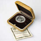 Russia USSR 150 Roubles 1977 ЛМД Olympics Logo