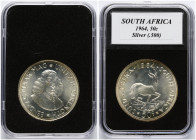 South Africa 50 Cents 1964