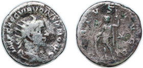 Rome Roman Empire 251 - 253 BL Antoninianus - Volusianus (VIRTVS AVGG; Virtus) Silver Rome Mint 3.4g VF RIC IV.3 187 OCRE ric.4.vo.187