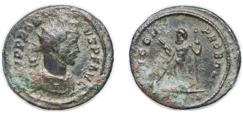 Rome Roman Empire 276-282 Antoninianus - Probus (IOVI CONS PROB AVG or IOVI CONS...