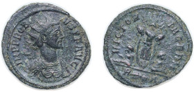 Rome Roman Empire 276-282 Antoninianus - Probus (VICTORIA GERM) Silver Rome Mint 4.3g VF RIC V.2 222f OCRE ric.5.pro.222