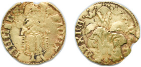 Spain Principality of Catalonia Spanish states Florin - Fernando I Gold (.750) 3.23g VF Cru 750