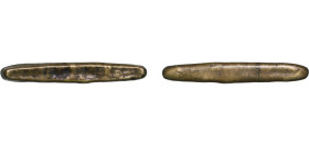 Thailand Kingdom of Luang Prabang 1707 - 1860 1 Lat (1 Tamlung) Bronze (or copper) 31.7g VF Mitch NI 3023