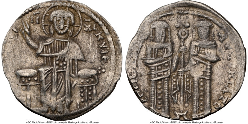 ANCIENT LOTS. Byzantine. Andronicus II Palaeologus and Michael IX (AD 1294-1320)...