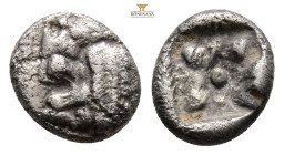 Lonia, Miletus, late 6th-5th centuries BC. AR obol or 1/12 of stater (1 g. 9,6 mm.)