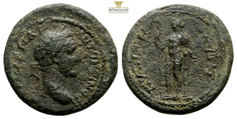 Antoninus Pius. AD 138-161. Æ 22,2 mm (5,7 g).