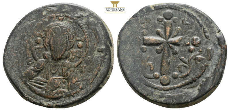 Byzantine Anatolian coins, AE 6,2 g. 26,8 mm.