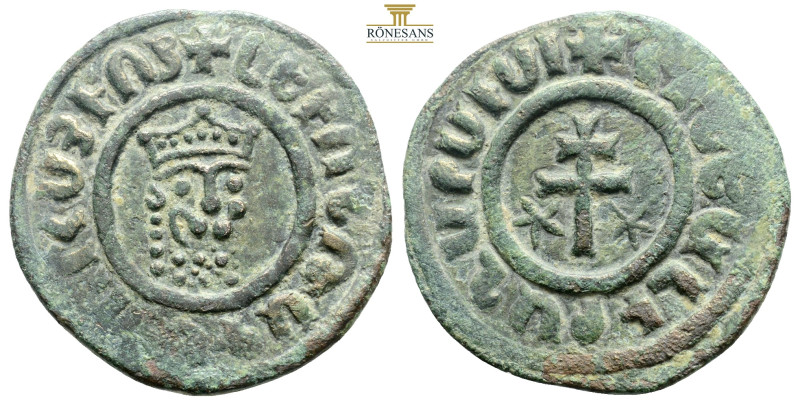 Armenian Anatolian coins, AE 5,5 g. 27,6 mm.