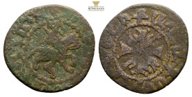 Armenian Anatolian coins, AE 1,8 g. 18,5 mm.