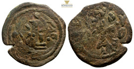 Islamic Anatolian coins, AE 7 g. 27,2 mm.