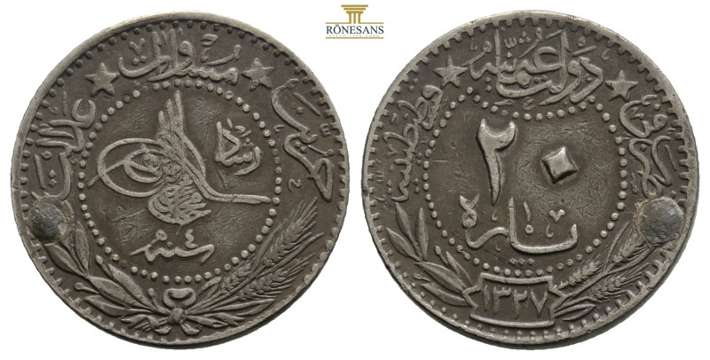 Islamic Anatolian coins, 3,9 g. 21,4 mm.