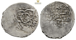 Islamic Anatolian coins, Silver 1,6 g. 20,8 mm.