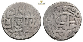 Islamic Anatolian coins, AE 3,7 g. 19 mm.