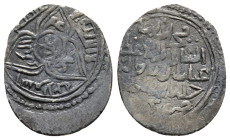 Islamic Anatolian coins, Silver 1,6 g. 21,5 mm.