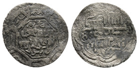 Islamic Anatolian coins, Silver 1,1 g. 18,2 mm.