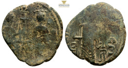 Medieval, Anatolian coins, AE 4,6 g. 24,3 mm.