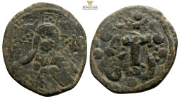 Medieval, Anatolian coins, AE 5,8 g. 27,1 mm.