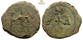 Medieval, Anatolian coins, AE 4 g. 22,2 mm.