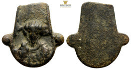 Bronze Object, 3,9 g. 24,1 mm.